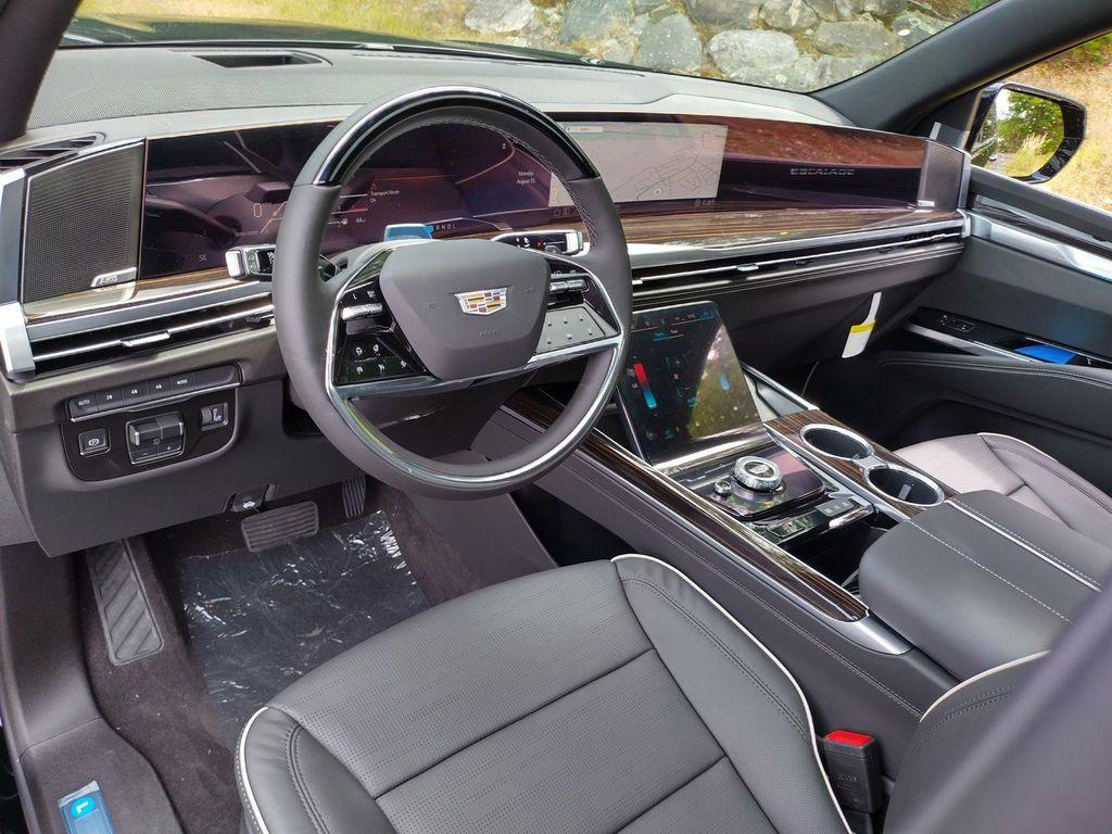 new 2025 Cadillac Escalade ESV car, priced at $108,495