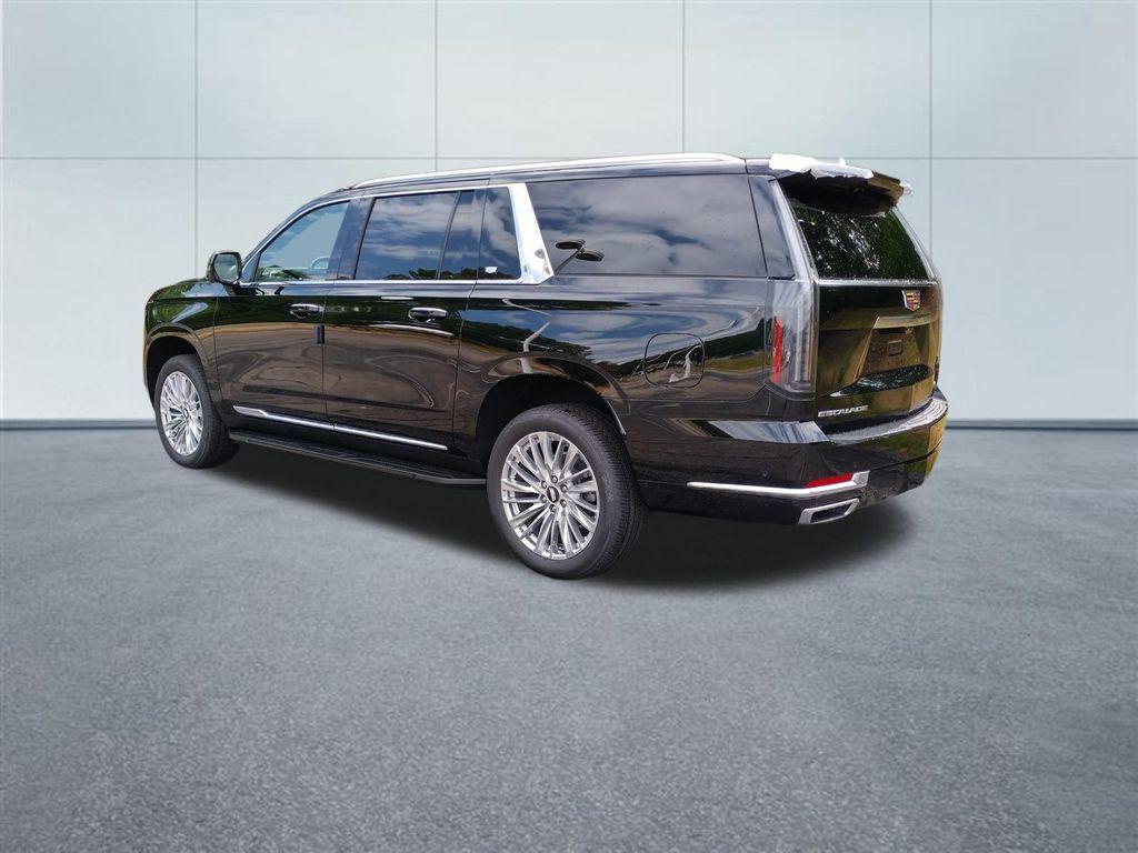 new 2025 Cadillac Escalade ESV car, priced at $108,495