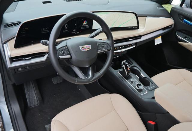new 2025 Cadillac XT4 car