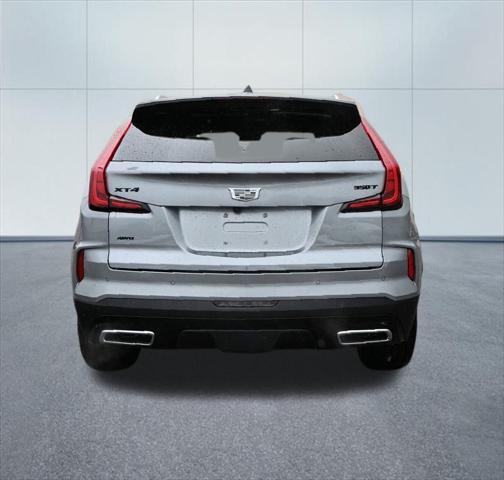 new 2025 Cadillac XT4 car