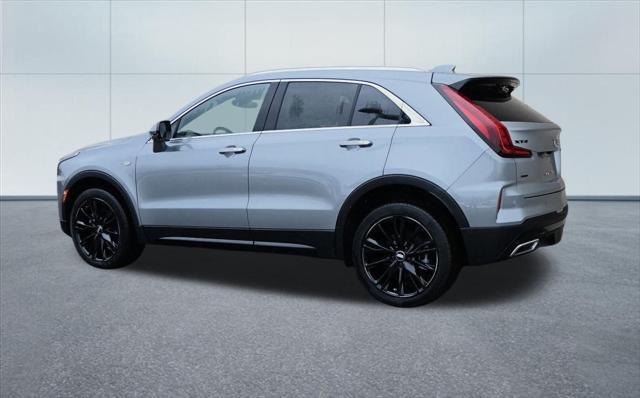 new 2025 Cadillac XT4 car