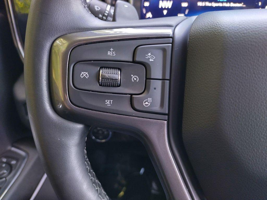 used 2024 Chevrolet Silverado 1500 car, priced at $58,997