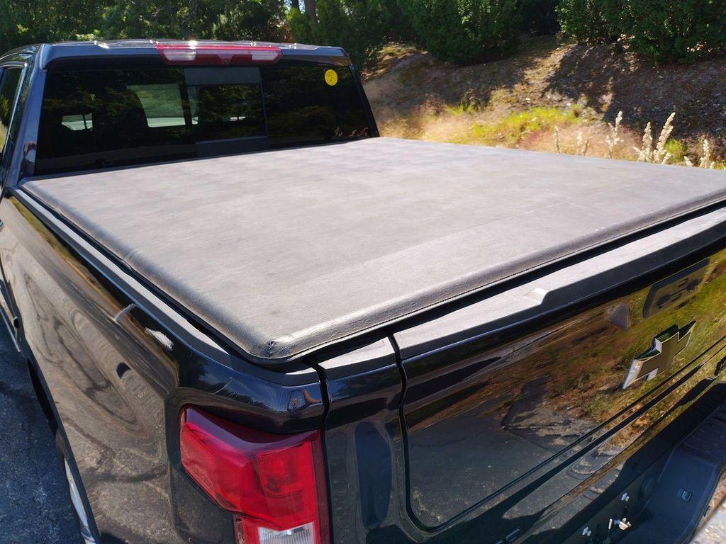 used 2024 Chevrolet Silverado 1500 car, priced at $58,997