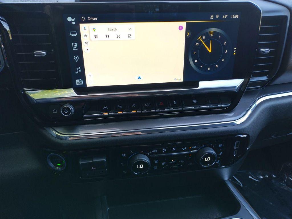 used 2024 Chevrolet Silverado 1500 car, priced at $58,997