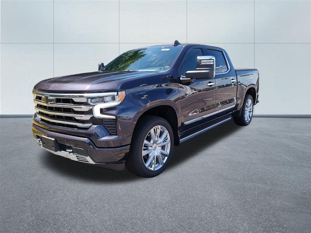 used 2024 Chevrolet Silverado 1500 car, priced at $58,997