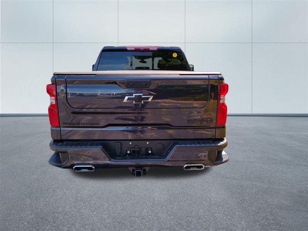 used 2024 Chevrolet Silverado 1500 car, priced at $58,997