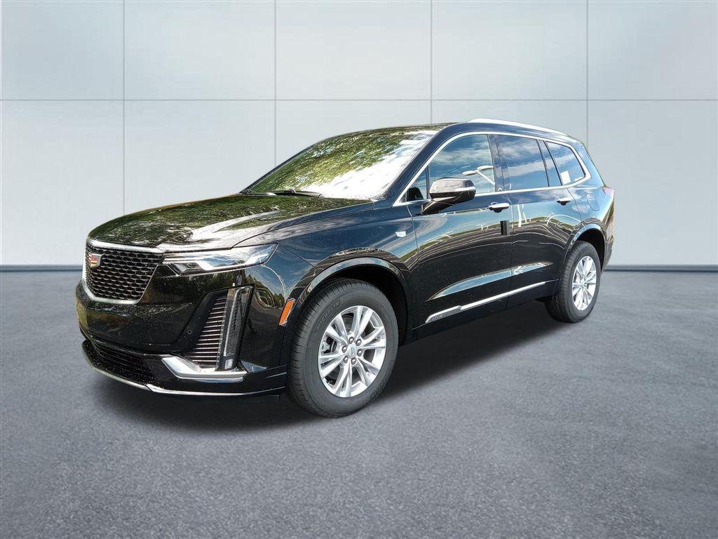 new 2025 Cadillac XT6 car, priced at $53,315