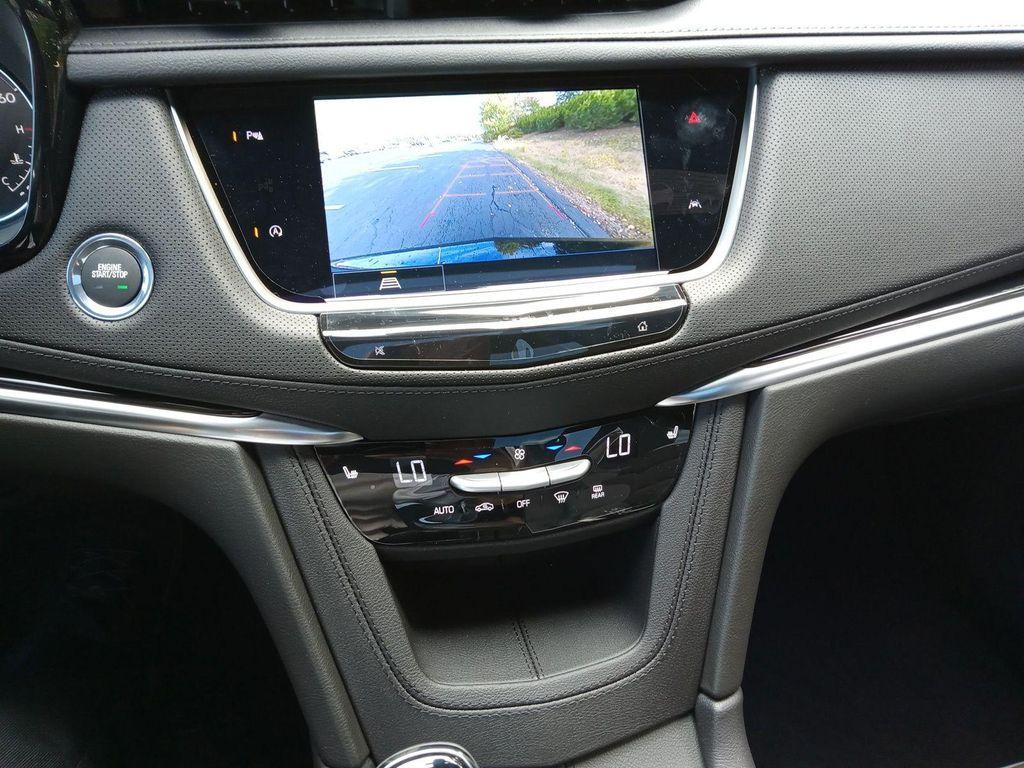 new 2025 Cadillac XT6 car, priced at $53,315