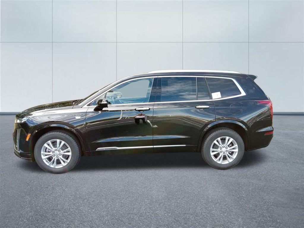 new 2025 Cadillac XT6 car, priced at $53,315