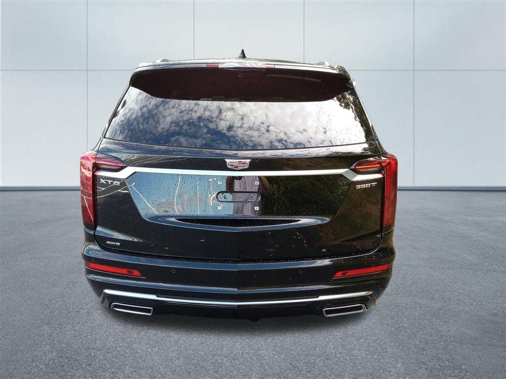 new 2025 Cadillac XT6 car, priced at $53,315