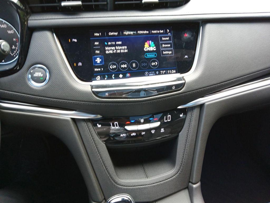 new 2025 Cadillac XT6 car, priced at $53,315