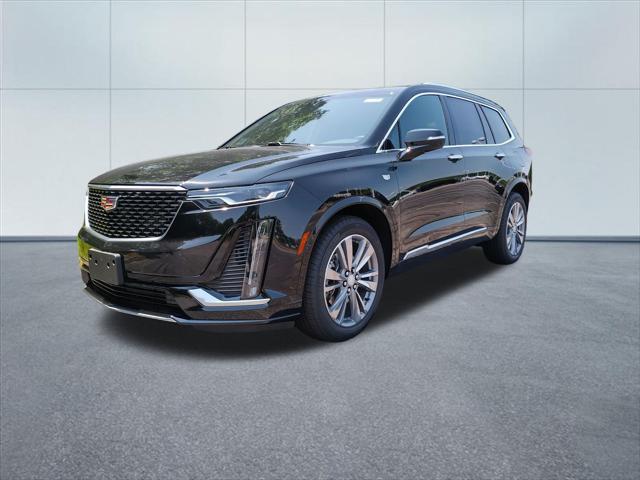 new 2025 Cadillac XT6 car, priced at $59,415