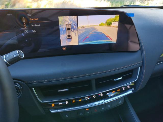 new 2025 Cadillac CT5 car, priced at $54,665