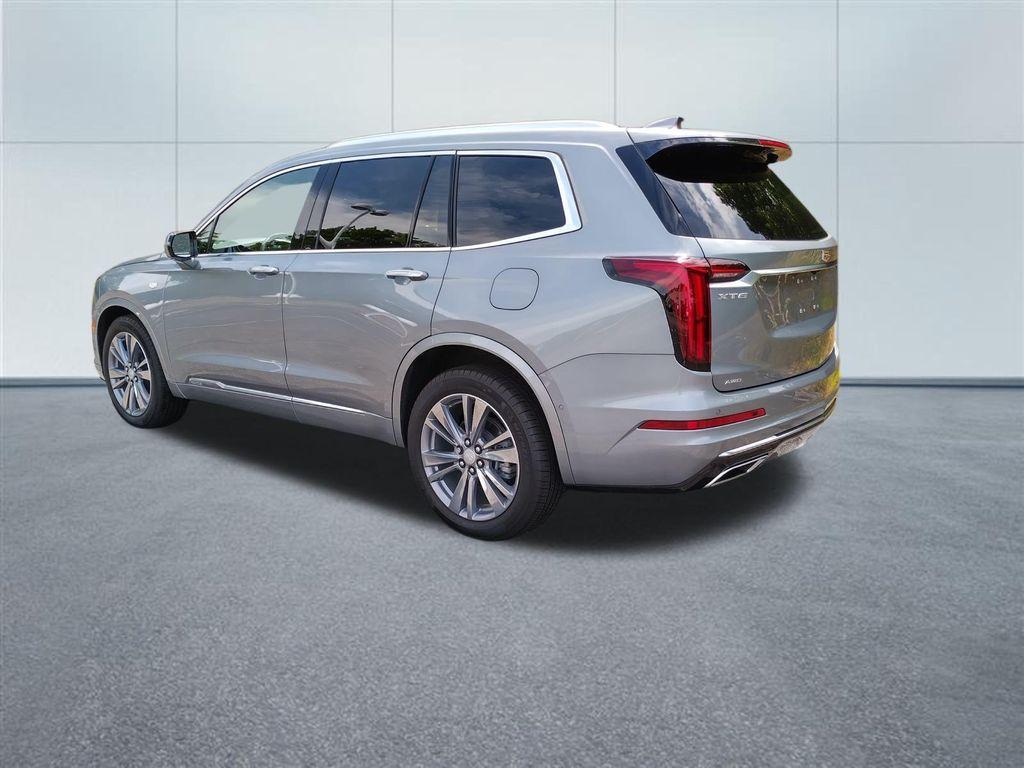 used 2025 Cadillac XT6 car, priced at $56,876