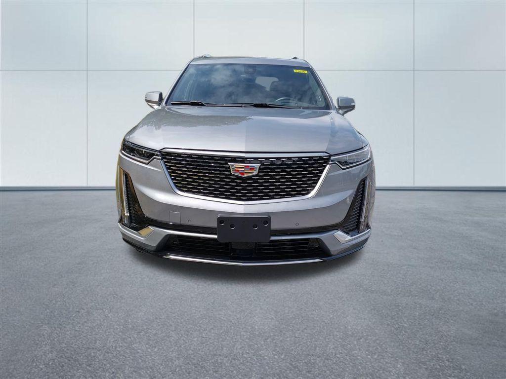 used 2025 Cadillac XT6 car, priced at $56,876