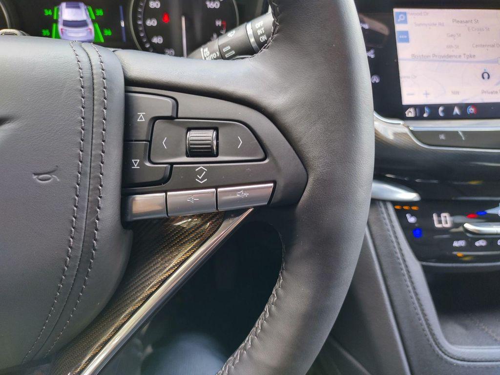 used 2025 Cadillac XT6 car, priced at $57,753