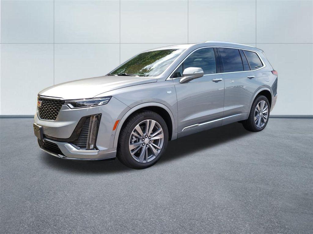 used 2025 Cadillac XT6 car, priced at $57,753