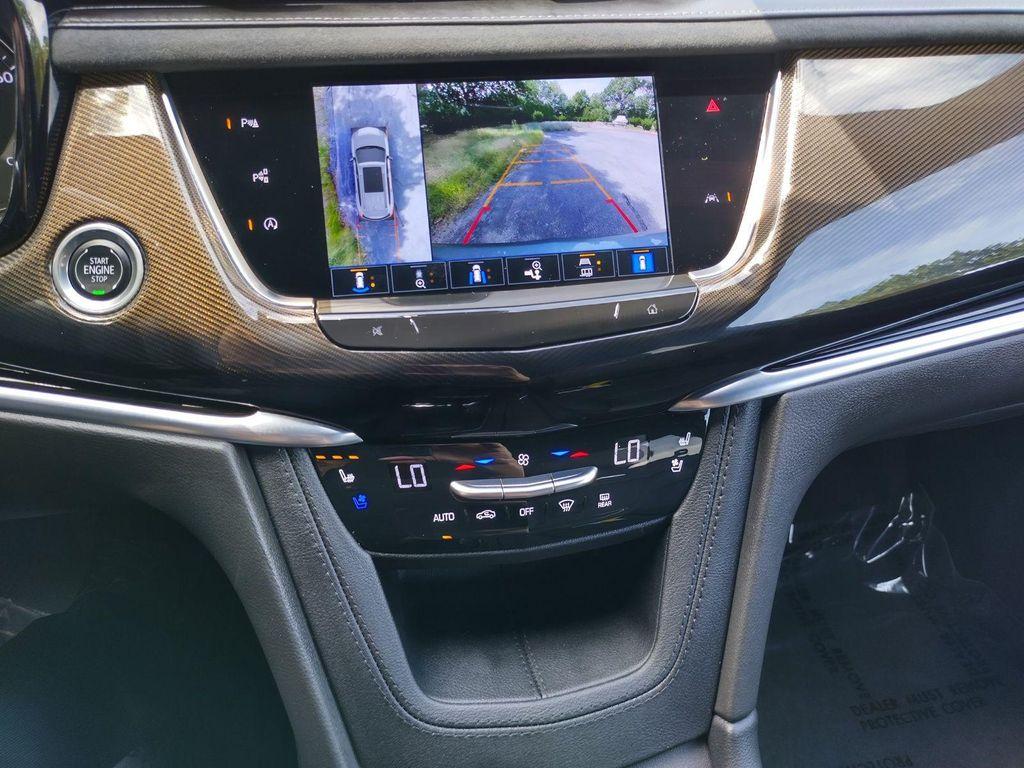 used 2025 Cadillac XT6 car, priced at $57,753