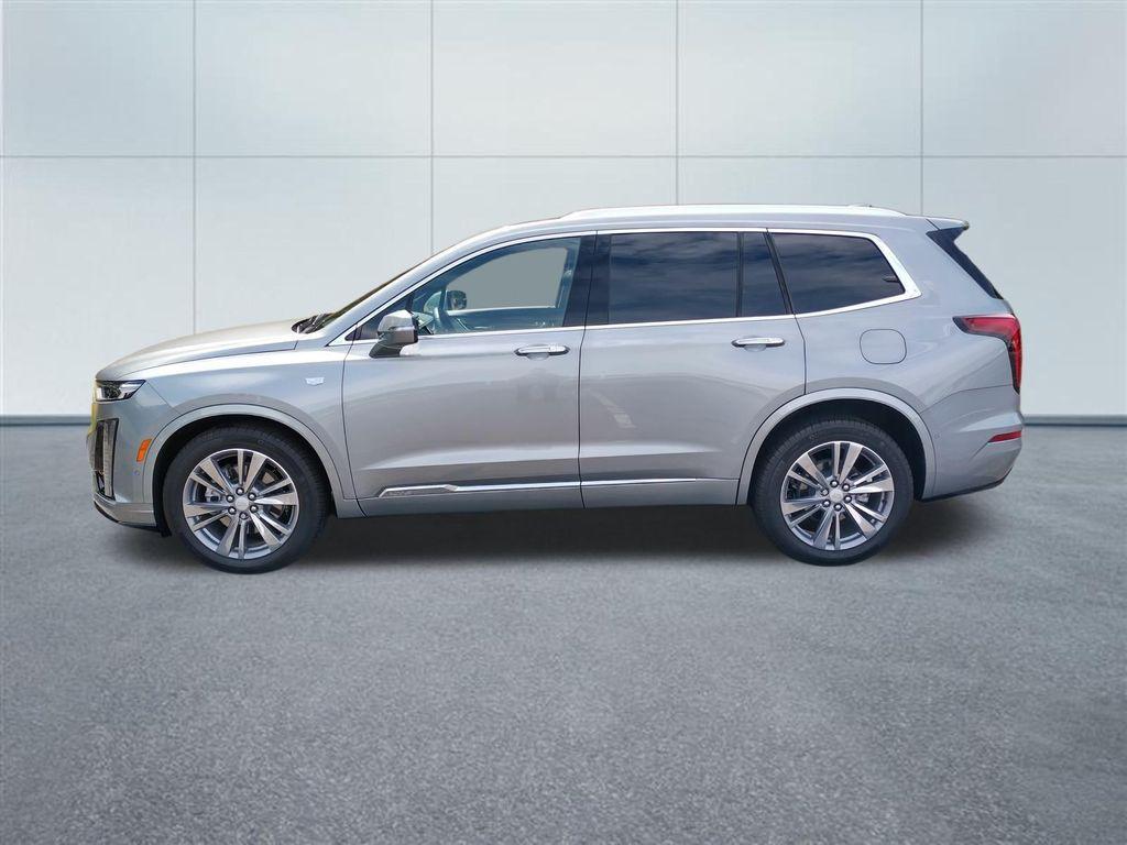 used 2025 Cadillac XT6 car, priced at $56,876
