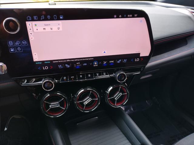used 2025 Chevrolet Blazer EV car, priced at $44,981