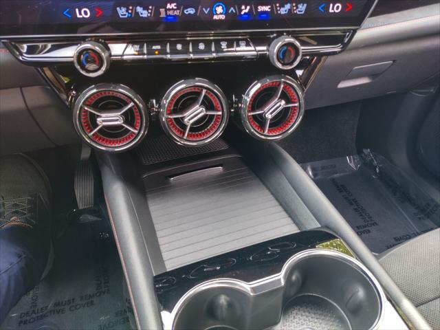 used 2025 Chevrolet Blazer EV car, priced at $44,981