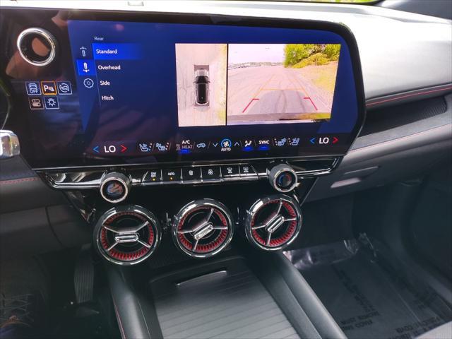 used 2025 Chevrolet Blazer EV car, priced at $44,981
