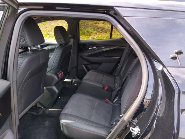 used 2025 Chevrolet Blazer EV car, priced at $44,981