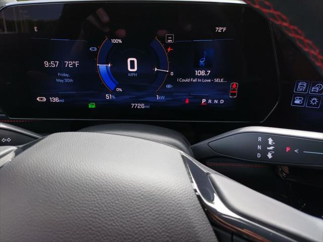 used 2025 Chevrolet Blazer EV car, priced at $44,981