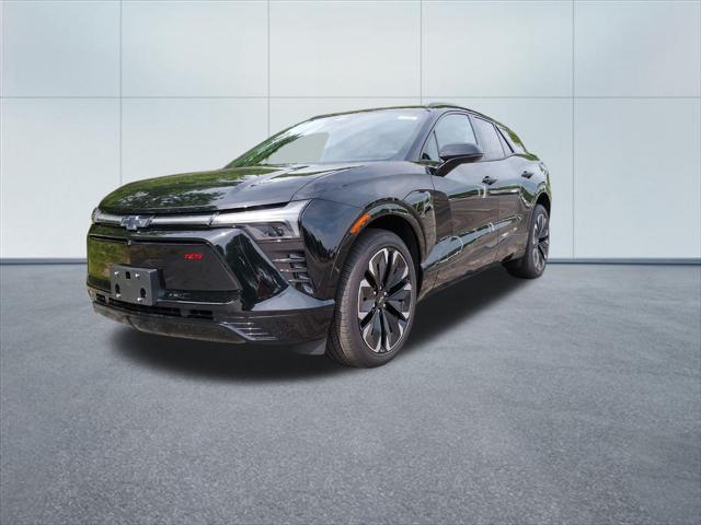 used 2025 Chevrolet Blazer EV car, priced at $44,981