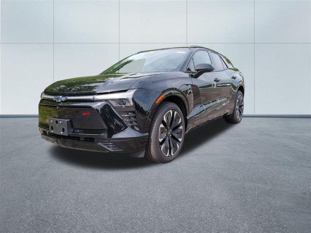 used 2025 Chevrolet Blazer EV car, priced at $42,798