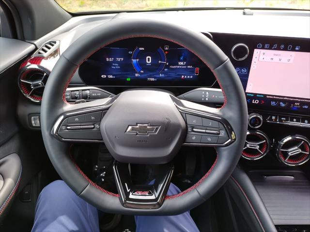 used 2025 Chevrolet Blazer EV car, priced at $44,981