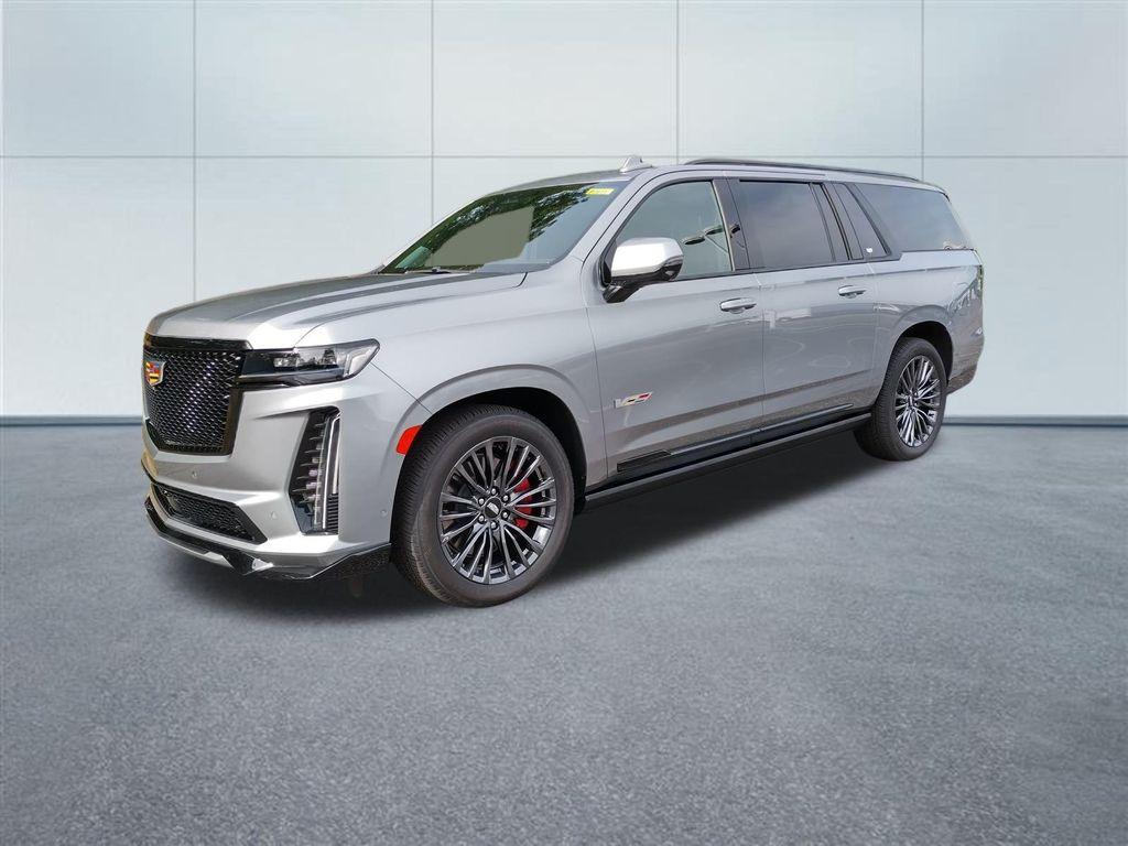 used 2023 Cadillac Escalade ESV car, priced at $127,315