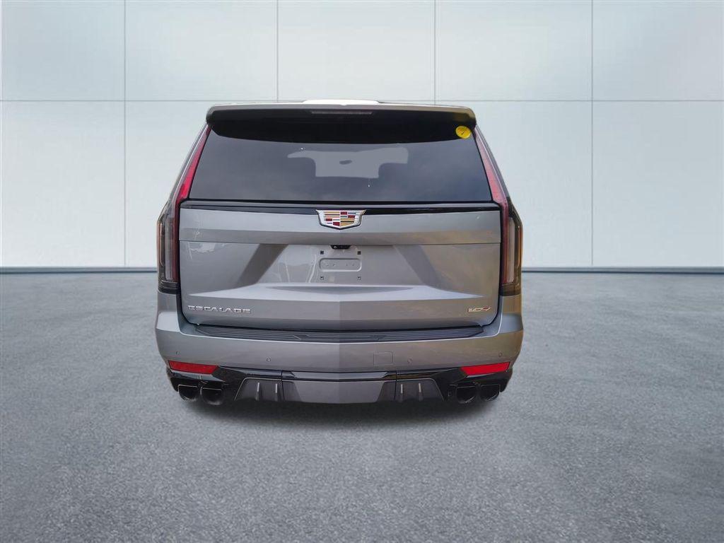 used 2023 Cadillac Escalade ESV car, priced at $127,315