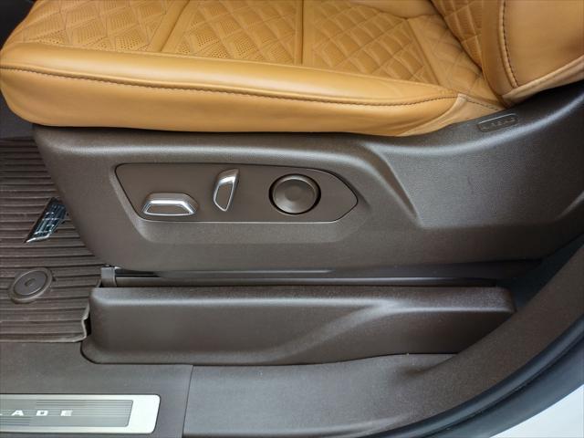 used 2022 Cadillac Escalade car, priced at $74,398