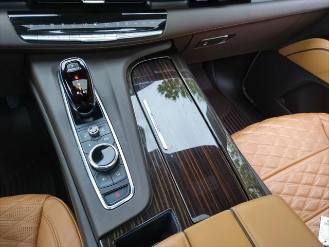 used 2022 Cadillac Escalade car, priced at $74,398