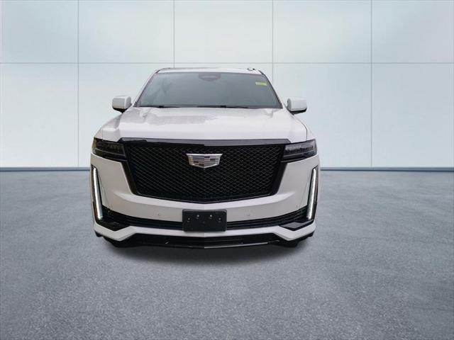 used 2022 Cadillac Escalade car, priced at $74,398
