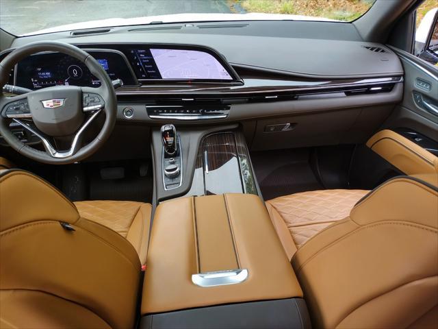 used 2022 Cadillac Escalade car, priced at $74,398