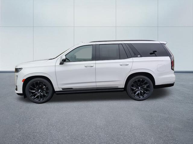 used 2022 Cadillac Escalade car, priced at $74,398