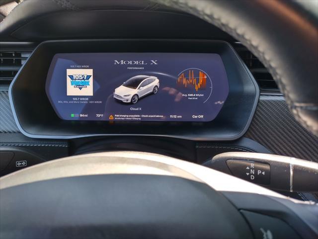 used 2019 Tesla Model X car, priced at $39,875