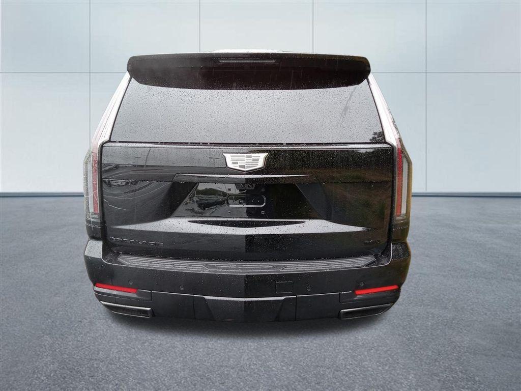 new 2025 Cadillac Escalade ESV car, priced at $138,069