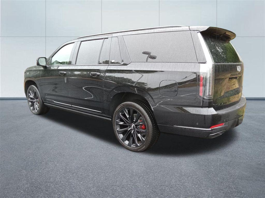 new 2025 Cadillac Escalade ESV car, priced at $138,069