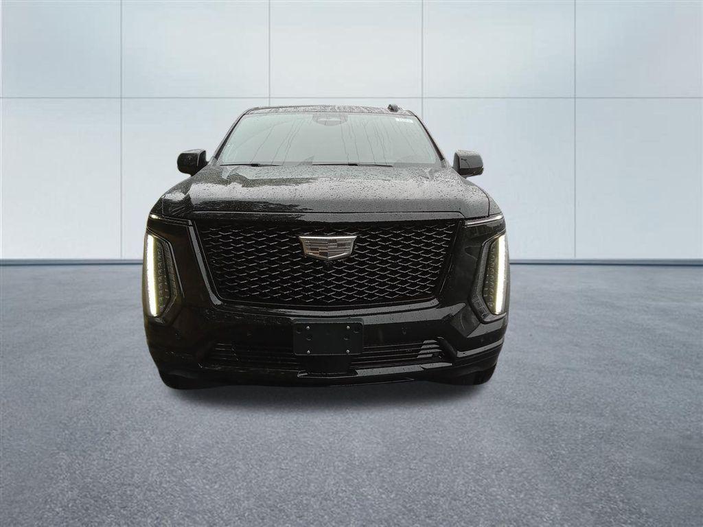 new 2025 Cadillac Escalade ESV car, priced at $138,069