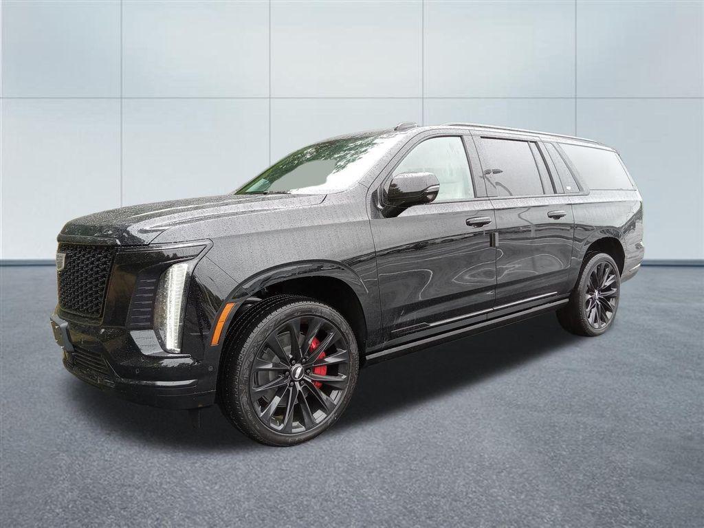 new 2025 Cadillac Escalade ESV car, priced at $138,069