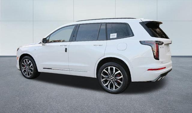 new 2025 Cadillac XT6 car