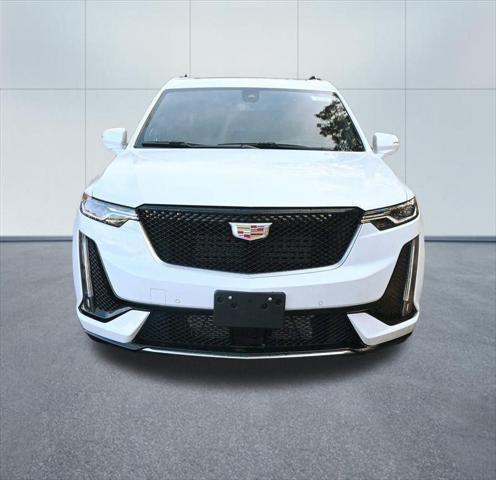 new 2025 Cadillac XT6 car
