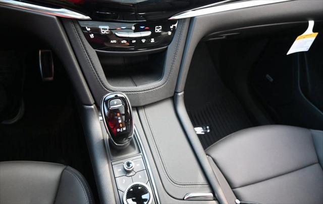 new 2025 Cadillac XT6 car