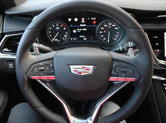 new 2025 Cadillac XT6 car