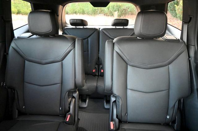 new 2025 Cadillac XT6 car