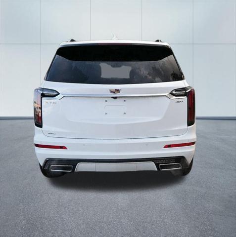 new 2025 Cadillac XT6 car