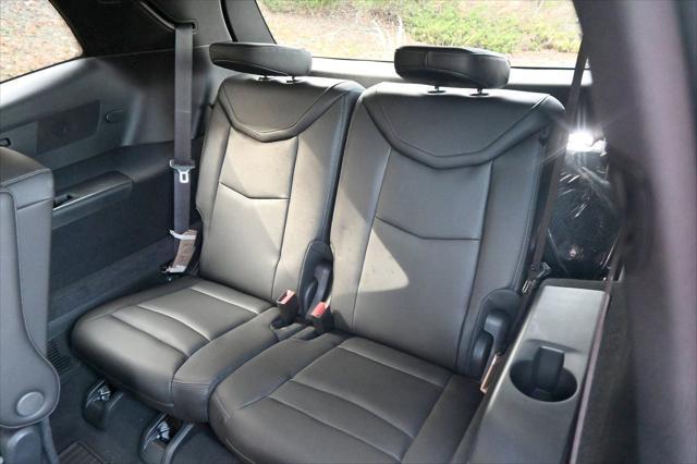 new 2025 Cadillac XT6 car